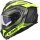 Sturzhelm LS2 Challe II Dravix FF 817 gelb 3XL