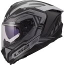 Sturzhelm LS2 Challe II Dravix FF 817 grau