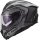 Sturzhelm LS2 Challe II Dravix FF 817 grau