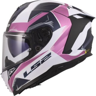 Sturzhelm LS2 Challe II Flaman FF 817 Pink XS