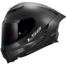 Sturzhelm LS2 Dragon Carbon FF 807 schwarz matt