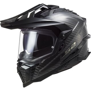 Sturzhelm LS2 Explorer Carbon MX701 Carbon