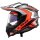 Sturzhelm LS2 Explorer Frontier 2 MX701 Carbon schwarz...