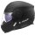 Sturzhelm LS2 Scope II Modular FF 902 schwarz matt L