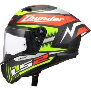 Sturzhelm LS2 Thunder GP FF 805 Carbon 3XL