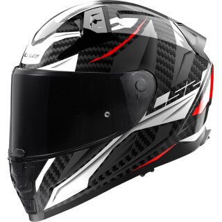 Sturzhelm LS2 Vector II Savage Carbon FF 811 L