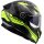 Sturzhelm LS2 Vector II Savage Carbon FF 811 schwarz gelb