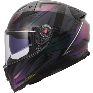 Sturzhelm LS2 Vector II Savage carbon FF811 multi