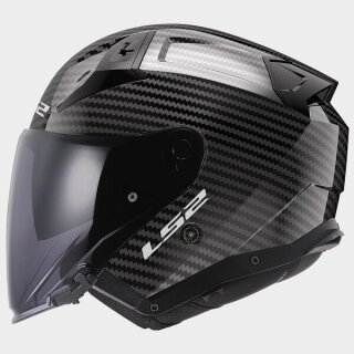 Sturzhelm LS2 Infinity II carbon