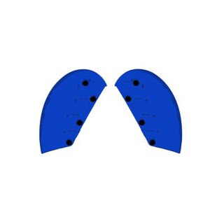 Blau