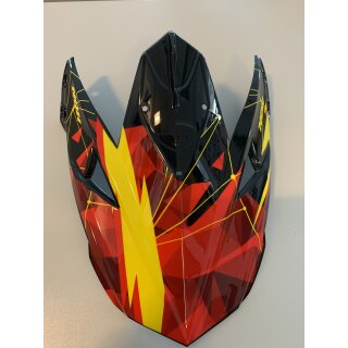 Rot Gelb Schwarz